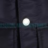 Prada - Long Sleeve Nylon Jacket 