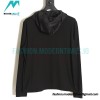 Prada - 23 New Triangle Zipper Patchwork Hooded Jacket