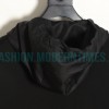 Prada - 23 New Triangle Zipper Patchwork Hooded Jacket