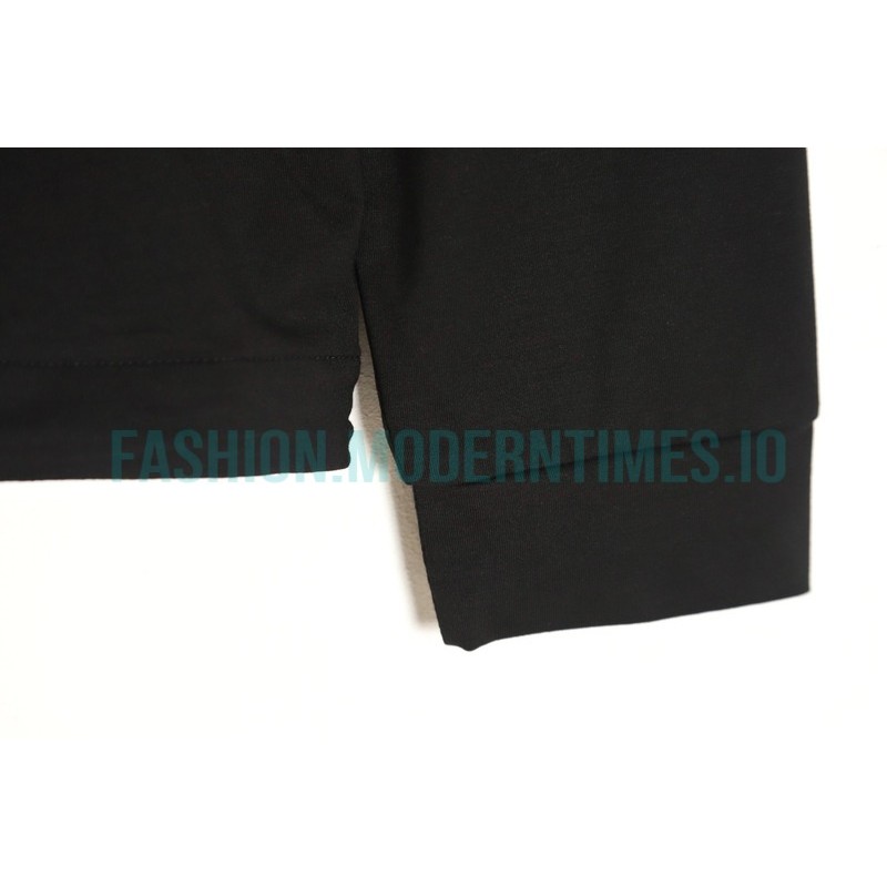 Prada - 23 New Triangle Zipper Patchwork Hooded Jacket