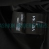 Prada - 23 New Triangle Zipper Patchwork Hooded Jacket
