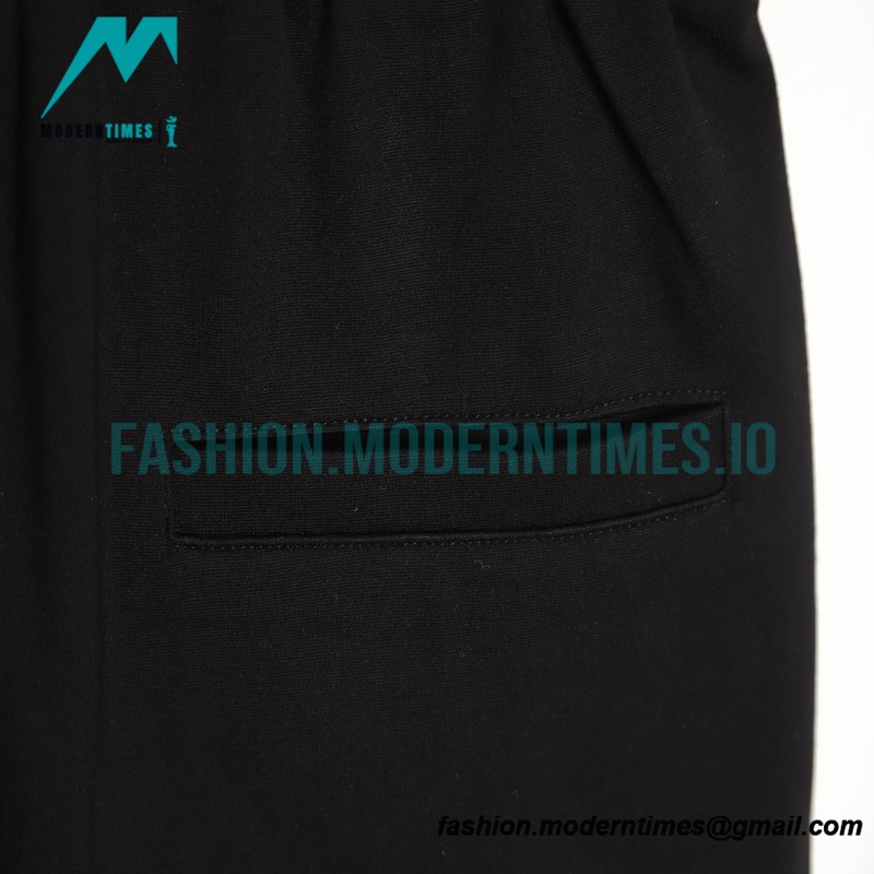 Prada - Triangle Side Pocket Sports Shorts Pants