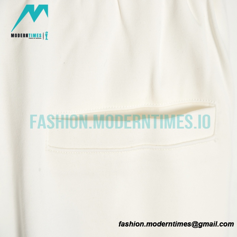 Prada - Triangle Side Pocket Sports Shorts Pants