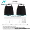 Prada - Triangle Side Pocket Sports Shorts Pants