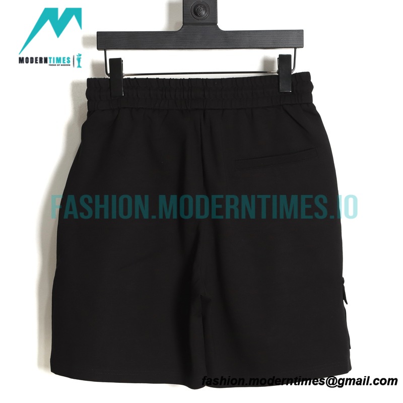 Prada - Triangle Side Pocket Sports Shorts Pants