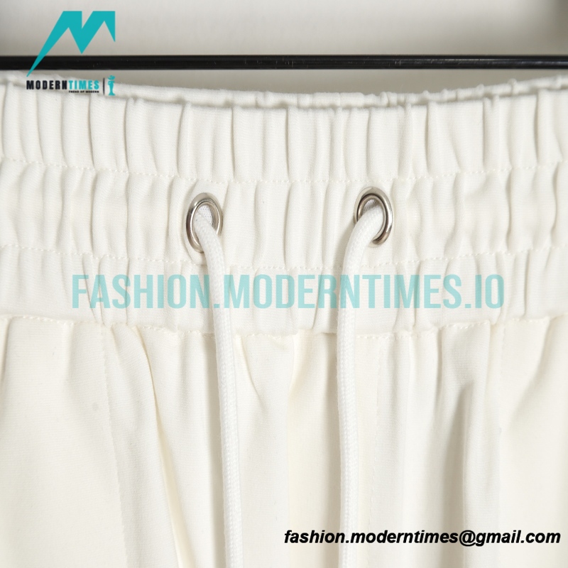 Prada - Triangle Side Pocket Sports Shorts Pants