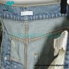 Prada - 23SS Triangle Label Washed Jeans