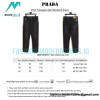 Prada - 23SS Triangle Label Washed Jeans