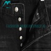 Prada - 23SS Triangle Label Washed Jeans