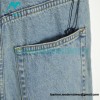 Prada - 23SS Triangle Label Washed Jeans