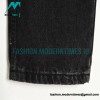 Prada - 23SS Triangle Label Washed Jeans