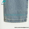 Prada - 23SS Triangle Label Washed Jeans