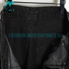Prada - 23SS Triangle Label Washed Jeans
