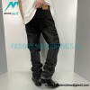 Prada - 23SS Triangle Label Washed Jeans