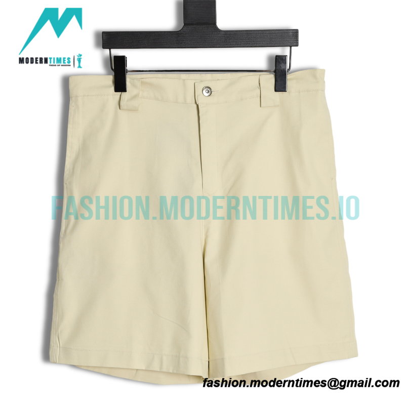 Prada - Triangle Cargo Shorts