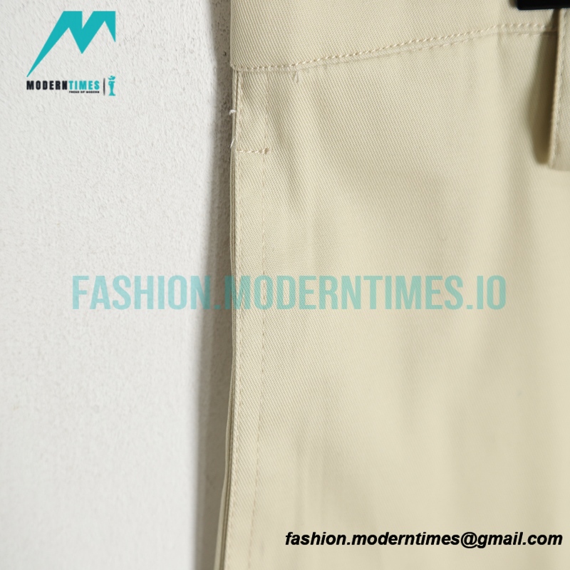 Prada - Triangle Cargo Shorts