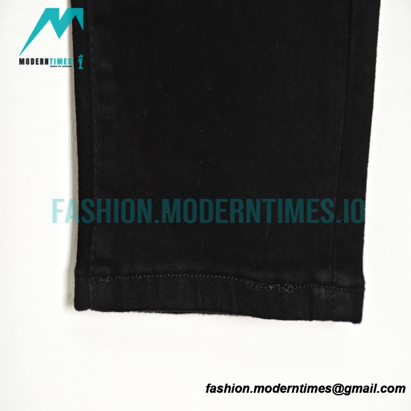 Prada - Triangle Jeans