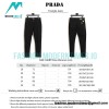 Prada - Triangle Jeans