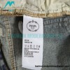 Prada - Triangle Back Jeans
