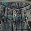Prada - Triangle Back Jeans