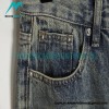 Prada - Triangle Back Jeans