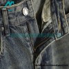 Prada - Triangle Back Jeans