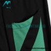 Prada - 23ss Iron Triangle Pocket Overalls Pants
