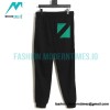 Prada - 23ss Iron Triangle Pocket Overalls Pants