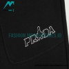 Prada - 23ss Iron Triangle Pocket Overalls Pants