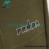 Prada - 23ss Iron Triangle Pocket Overalls Pants
