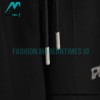 Prada - 23ss Iron Triangle Pocket Overalls Pants