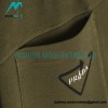 Prada - 23ss Iron Triangle Pocket Overalls Pants