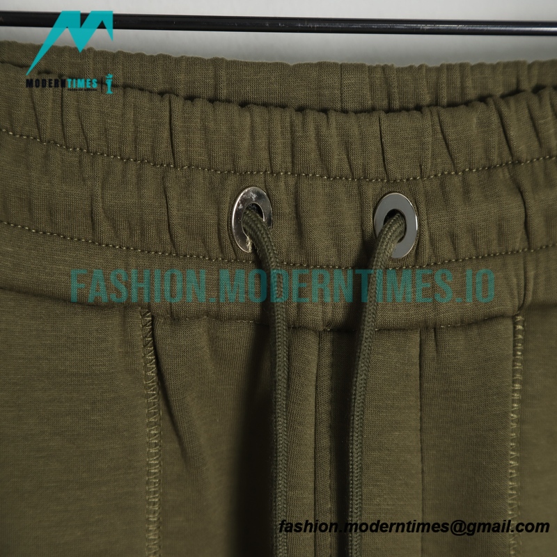 Prada - 23ss Iron Triangle Pocket Overalls Pants