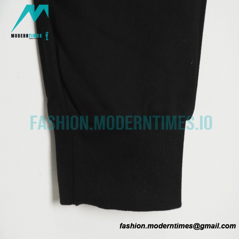 Prada - 23ss Iron Triangle Pocket Overalls Pants