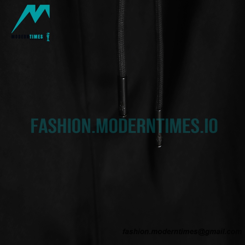 Prada - 23ss Iron Triangle Pocket Overalls Pants
