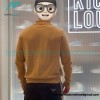 Prada - 23FW Half-zipper Bottom Knit Sweater