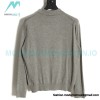 Prada - 23FW Half-zipper Bottom Knit Sweater