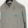 Prada - 23FW Half-zipper Bottom Knit Sweater