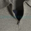 Prada - 23FW Half-zipper Bottom Knit Sweater