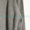Prada - 23FW Half-zipper Bottom Knit Sweater