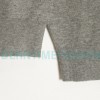 Prada - 23FW Half-zipper Bottom Knit Sweater
