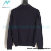 Prada - 23FW Half-zipper Bottom Knit Sweater