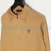 Prada - 23FW Half-zipper Bottom Knit Sweater