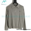 Prada - 23FW Half-zipper Bottom Knit Sweater