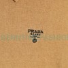 Prada - 23FW Half-zipper Bottom Knit Sweater