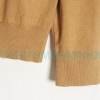 Prada - 23FW Half-zipper Bottom Knit Sweater