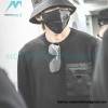 Prada - 22ss Triangle Pocket Knitted Long-sleeved Sweater