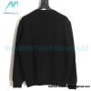 Prada - 22ss Triangle Pocket Knitted Long-sleeved Sweater