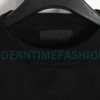 Prada - 22ss Triangle Pocket Knitted Long-sleeved Sweater