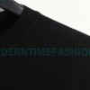 Prada - 23SS 4-Bar Smoke-blue Flannel Long-sleeved Shirt Jacket